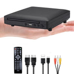 Lettore DVD domestico con USB, HDMI e uscita RCA - immagine 2