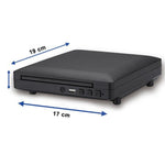 Lettore DVD domestico con USB, HDMI e uscita RCA - immagine 3
