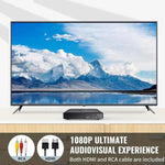 Lettore DVD domestico con USB, HDMI e uscita RCA - immagine 7