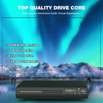 Lettore DVD Mini HD con USB fino a 16 GB e telecomando - immagine 8