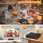 Lettore DVD Mini HD con USB fino a 16 GB e telecomando - immagine 9