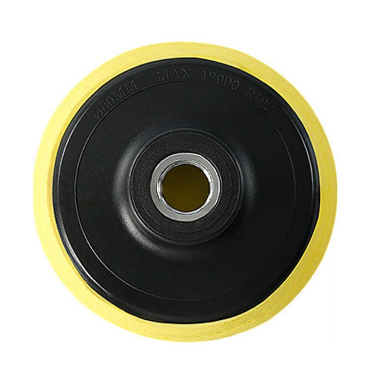 Dischi abrasivi autoadesivi per levigatura 10cm M10