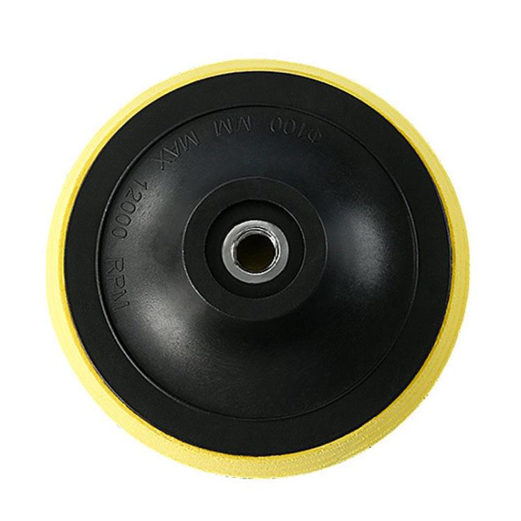 Dischi abrasivi autoadesivi per levigatura 10cm M10