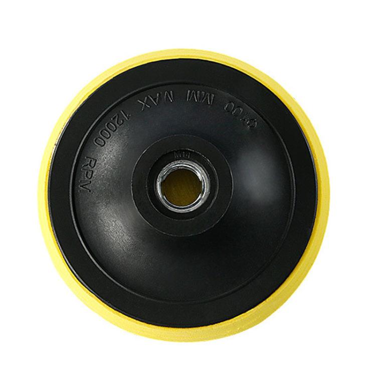 Dischi abrasivi autoadesivi per levigatura 10cm M10
