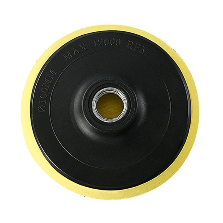 Dischi abrasivi autoadesivi per levigatura 10cm M10