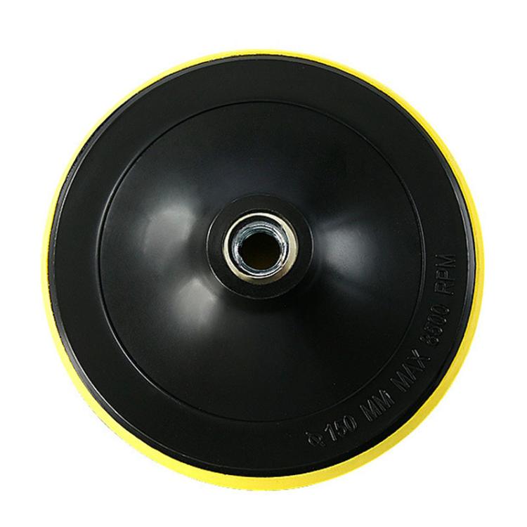 Dischi abrasivi autoadesivi per levigatura 10cm M10