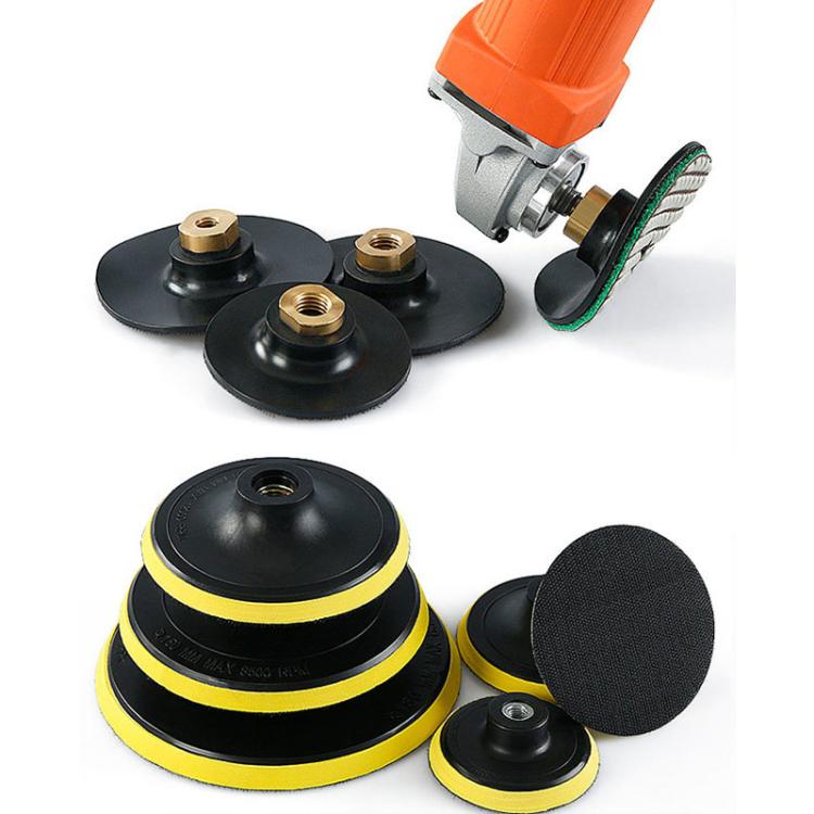 Dischi abrasivi autoadesivi per levigatura 10cm M10