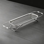 Colino espandibile in acciaio inox 304 per lavello