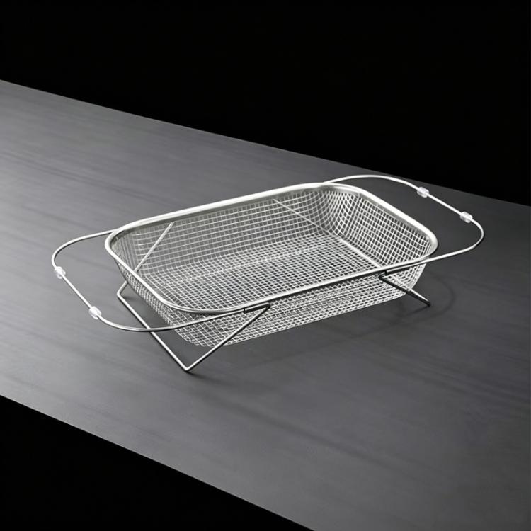 Colino espandibile in acciaio inox 304 per lavello