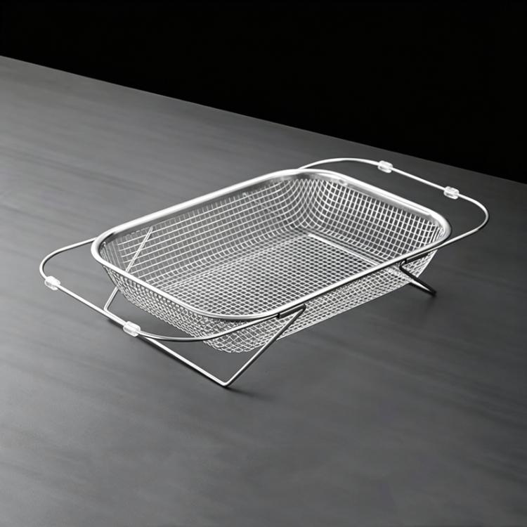 Colino espandibile in acciaio inox 304 per lavello
