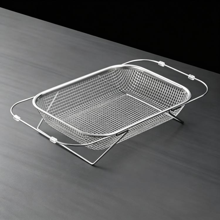 Colino espandibile in acciaio inox 304 per lavello