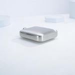 Fiaschetta in acciaio inox 177 ml con tappo a vite