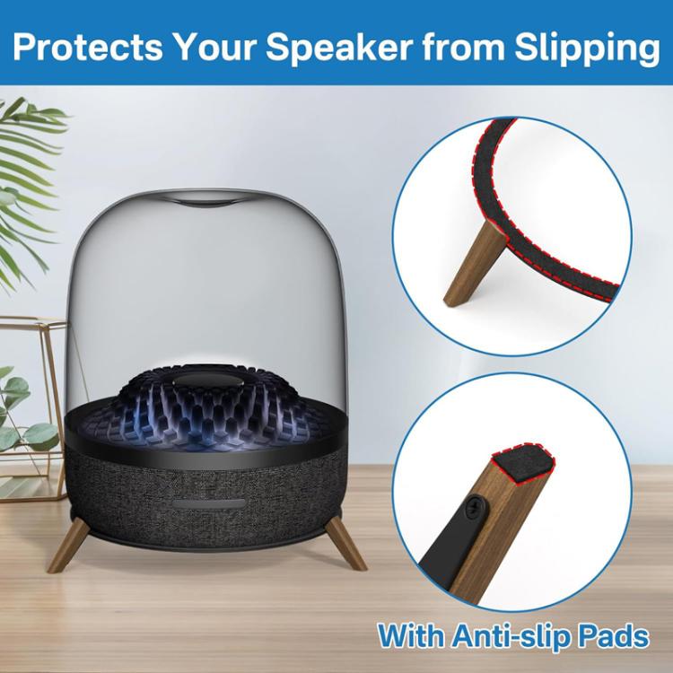 Supporto in metallo per altoparlanti Harman Kardon