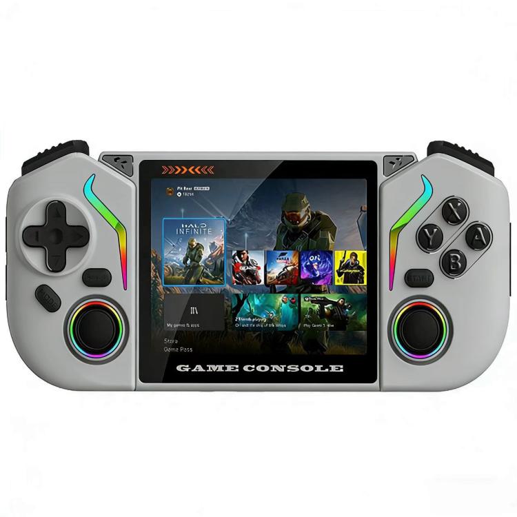 Console portatile X95 Pro Android 9.0 schermo IPS 3,5"