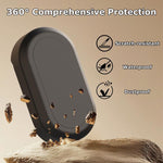 Custodia magnetica impermeabile in silicone per Samsung Galaxy SmartTag2
