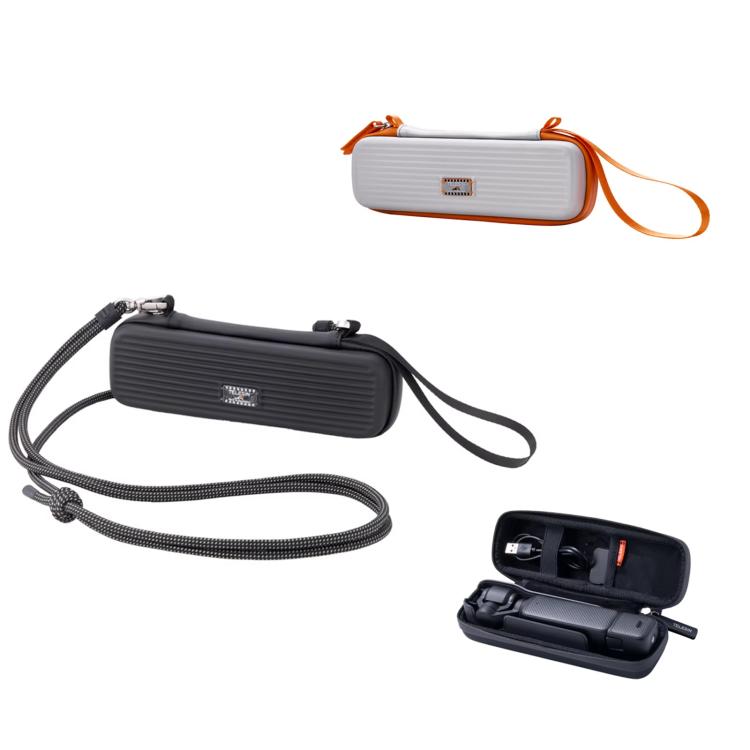 Borsa custodia rigida per DJI Osmo Pocket 4/3 con tracolla