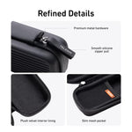 Borsa custodia rigida per DJI Osmo Pocket 4/3 con tracolla