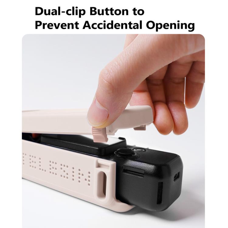 Custodia multifunzionale TELESIN per DJI Osmo Pocket 4