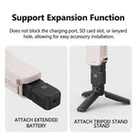 Custodia multifunzionale TELESIN per DJI Osmo Pocket 4