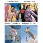 Custodia multifunzionale TELESIN per DJI Osmo Pocket 4