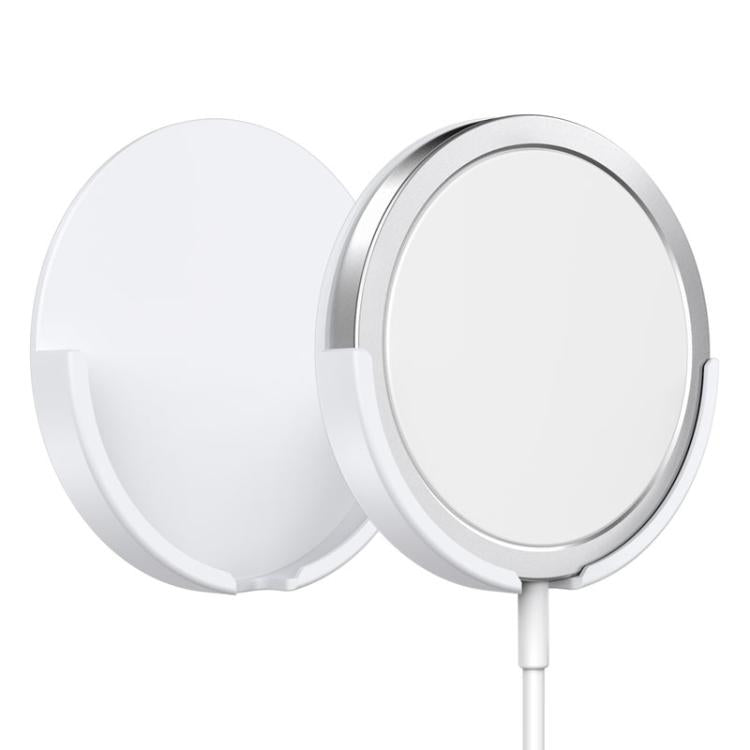 Supporto adesivo da parete per caricabatterie magnetico iPhone