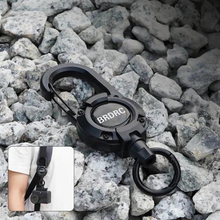 Moschettone telescopico per action camera DJI Osmo Pocket 4