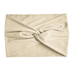 Fascia elastica incrociata extra larga per capelli donna
