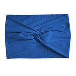 Fascia elastica incrociata extra larga per capelli donna