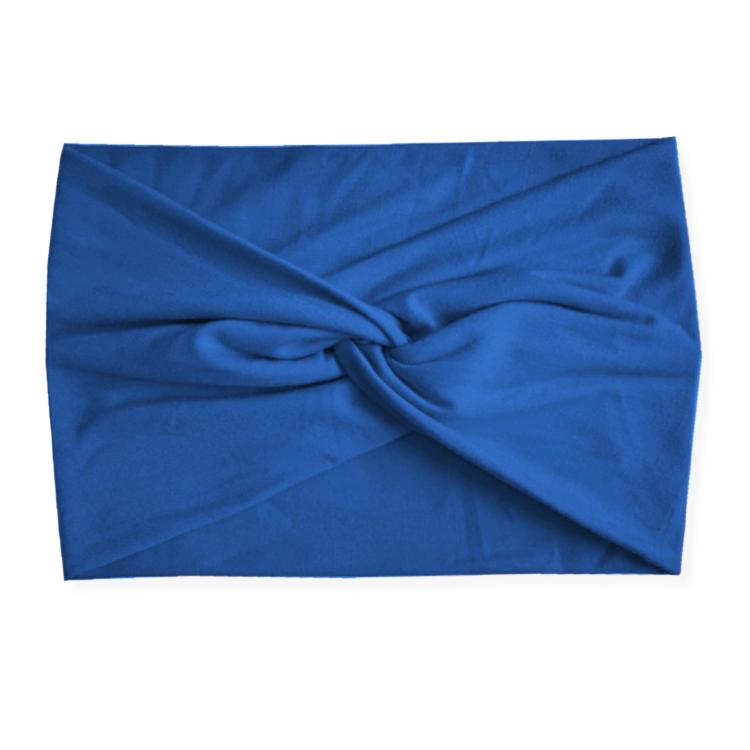 Fascia elastica incrociata extra larga per capelli donna