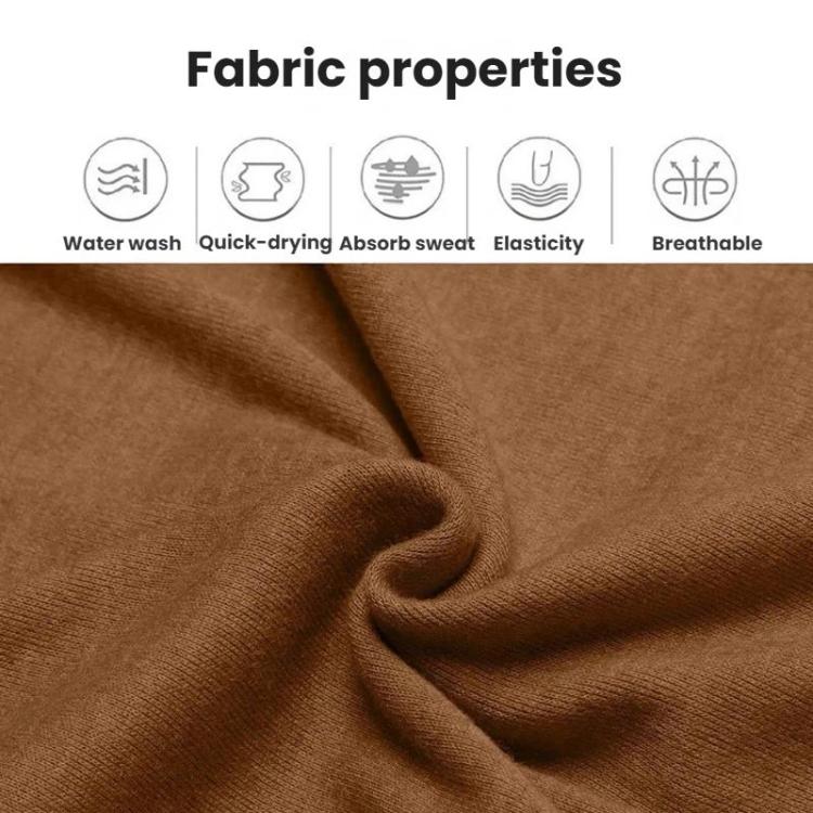 Fascia elastica incrociata extra larga per capelli donna