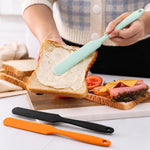 Spatola multifunzionale in silicone per alimenti