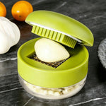 Spremiaglio manuale in acciaio inox LsCook