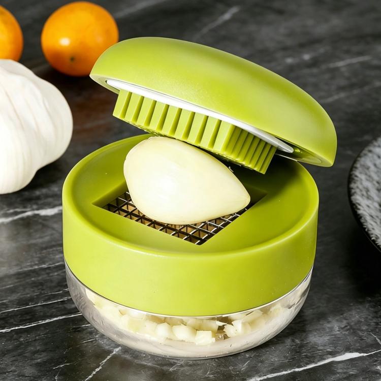 Spremiaglio manuale in acciaio inox LsCook