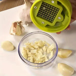 Spremiaglio manuale in acciaio inox LsCook