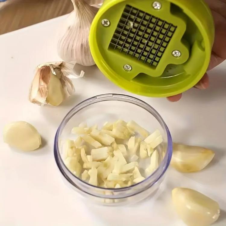 Spremiaglio manuale in acciaio inox LsCook