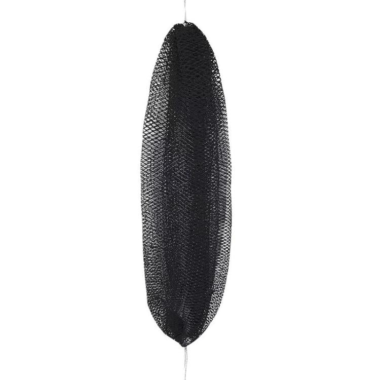 Asciugamano da bagno lungo in nylon esfoliante 20x60 cm