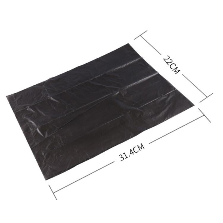 Sacchetti biodegradabili per rifiuti animali 22x31,5 cm