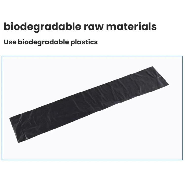 Sacchetti biodegradabili per rifiuti animali 22x31,5 cm