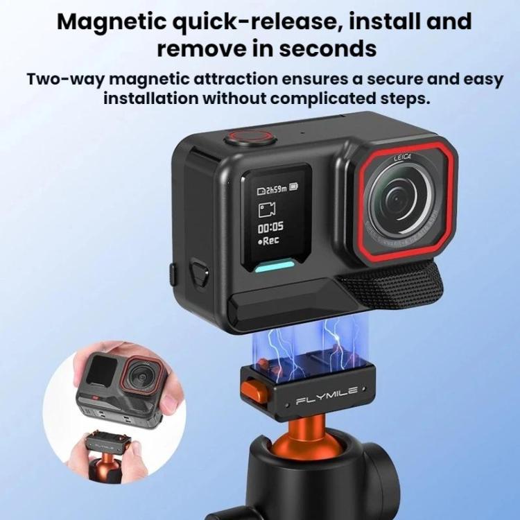 Asta prolunga selfie Insta360 Ace Pro 2 X5 Flymile