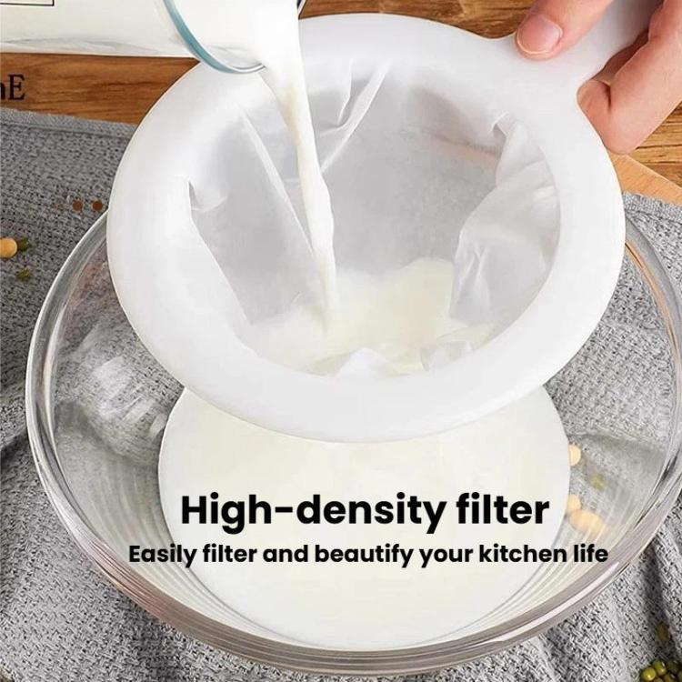 Filtro ultrafine 100 mesh per succhi e latte di soia