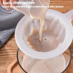 Filtro ultrafine 100 mesh per succhi e latte di soia