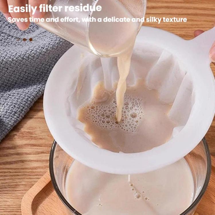 Filtro ultrafine 100 mesh per succhi e latte di soia
