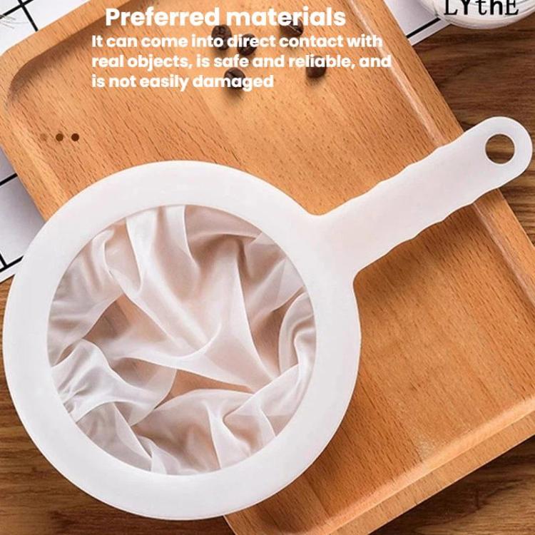 Filtro ultrafine 100 mesh per succhi e latte di soia