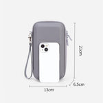 Custodia rigida per DJI Osmo Pocket 4 in pelle PU