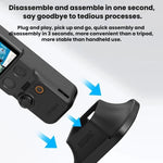 Supporto in silicone per DJI Osmo Pocket 4/3