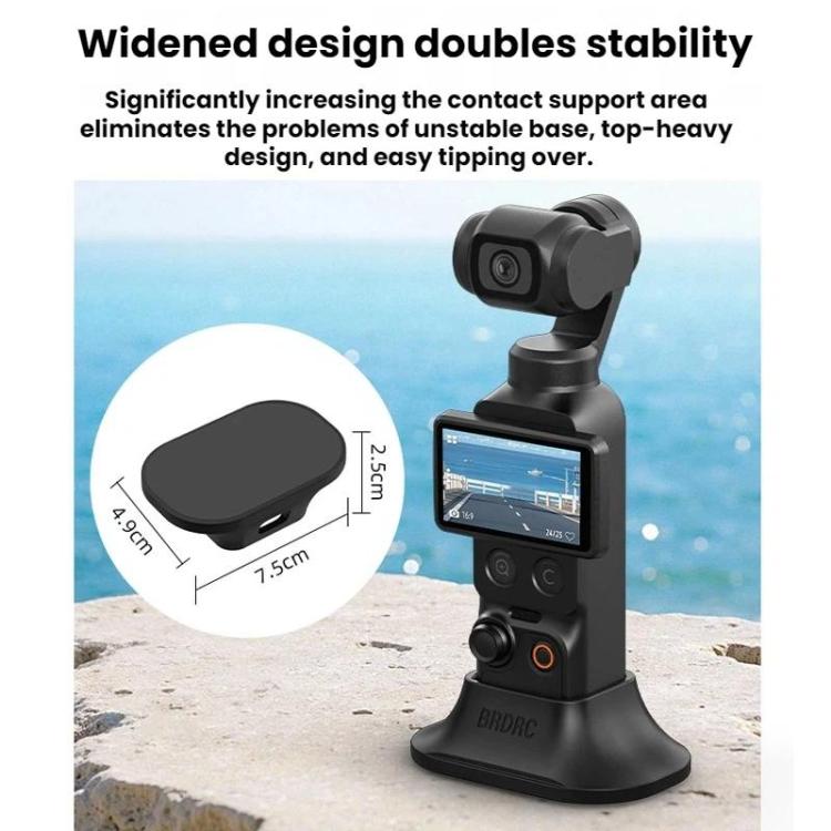Supporto in silicone per DJI Osmo Pocket 4/3
