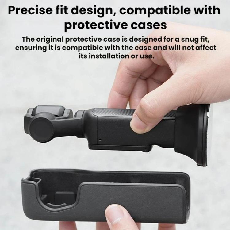 Supporto in silicone per DJI Osmo Pocket 4/3