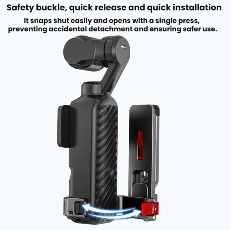Base magnetica multifunzione per DJI Osmo Pocket 4/3