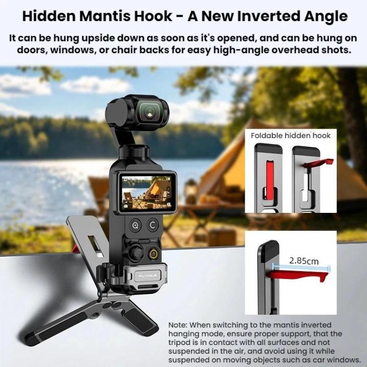 Base magnetica multifunzione per DJI Osmo Pocket 4/3
