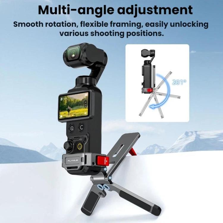 Base magnetica multifunzione per DJI Osmo Pocket 4/3